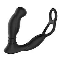 Стимулятор простати Nexus SIMUL8 Prostate Stimulator з ерекційним кільцем - Master