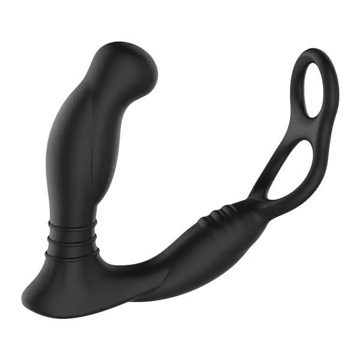 Стимулятор простати Nexus SIMUL8 Prostate Stimulator з ерекційним кільцем - Master