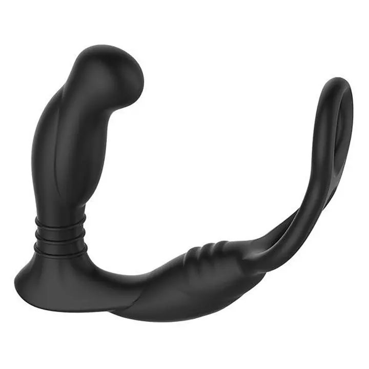 Стимулятор простати Nexus SIMUL8 Prostate Stimulator з ерекційним кільцем - Master