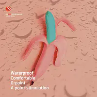 Смарт-віброяйце Magic Motion Flamingo зі стимулятором клітора, 3 види вправ Кегеля - Master