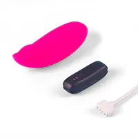 Смарт-вібратор в трусики Magic Motion Candy, кулю можна використовувати окремо - Master