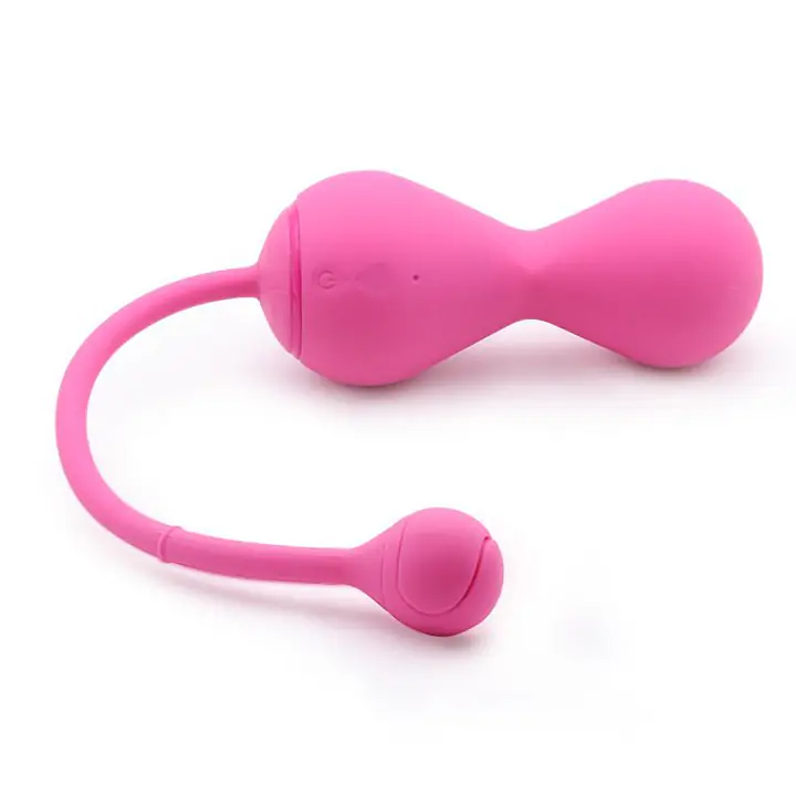 Смарт-вагінальні кульки Magic Motion Kegel v2, класична форма, для тренувань і задоволення - Master