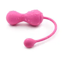 Смарт-вагінальні кульки Magic Motion Kegel v2, класична форма, для тренувань і задоволення - Master