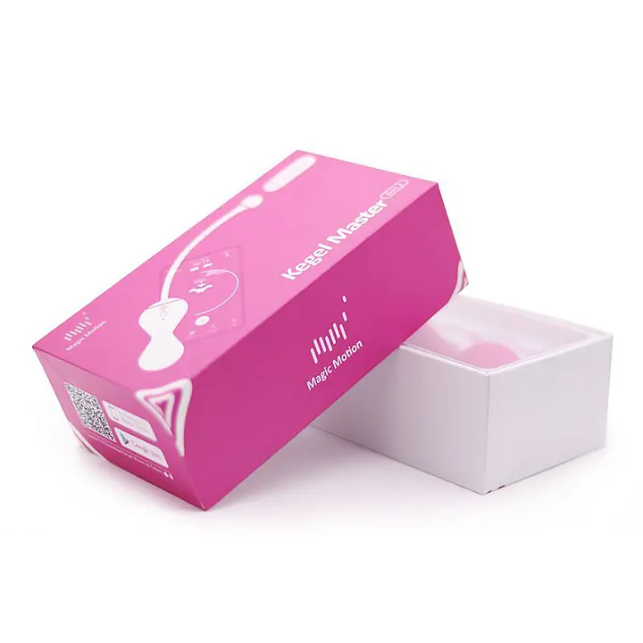 Смарт-вагінальні кульки Magic Motion Kegel v2, класична форма, для тренувань і задоволення - Master