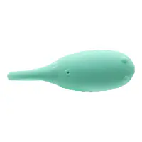 Смарт-віброяйце Magic Motion Fugu Green, глибока вібрація - Master
