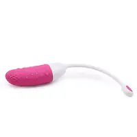 Смарт-віброяйце Magic Motion Vini Pink, керування зі смартфона - Master