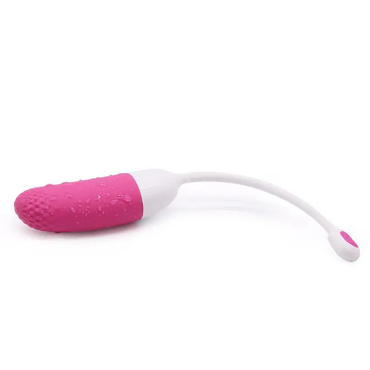Смарт-віброяйце Magic Motion Vini Pink, керування зі смартфона - Master