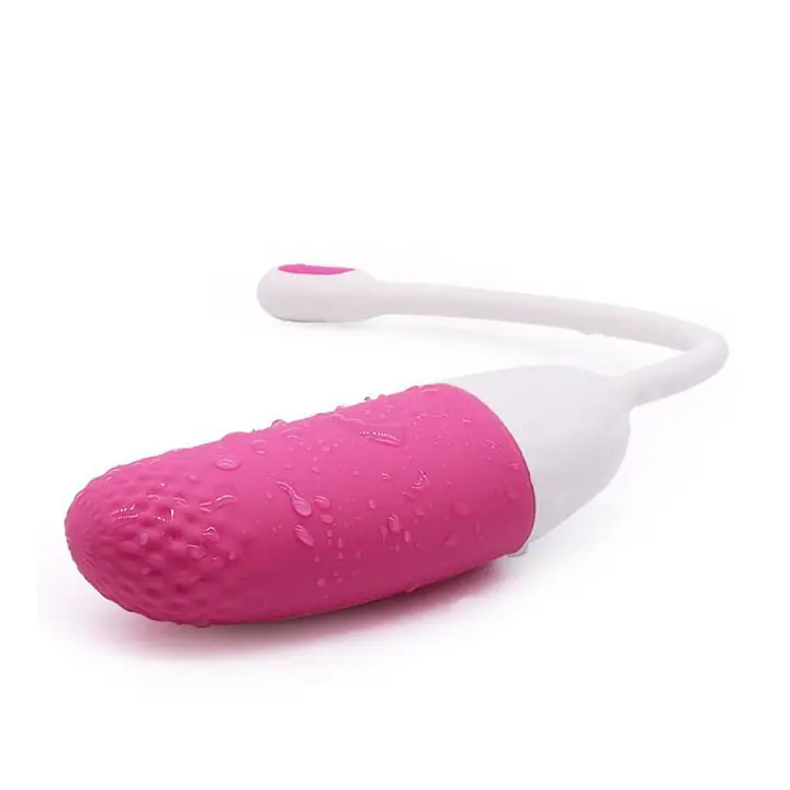 Смарт-віброяйце Magic Motion Vini Pink, керування зі смартфона - Master