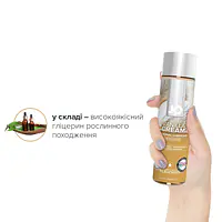 Змазка на водній основі JO H2O — Vanilla Cream (120 мл) без цукру, рослинний гліцерин - Master