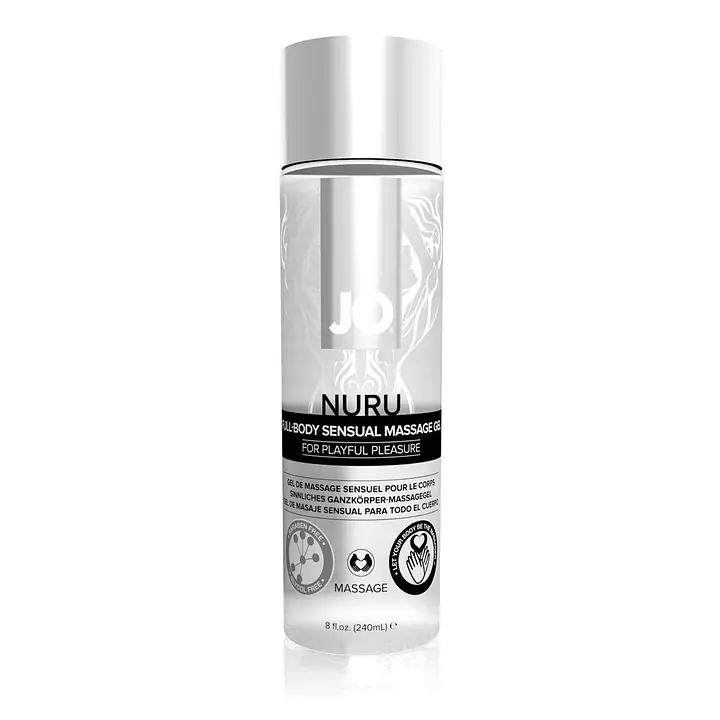Гель для NURU масажу JO Nuru Massage Gel (240 мл) - Master