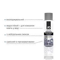 Охолоджувальний лубрикант на силіконовій основі JO PREMIUM — COOLING (60 мл) - Master