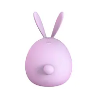 Вакуумний стимулятор з вібрацією KISTOY Miss KK Purple - Master
