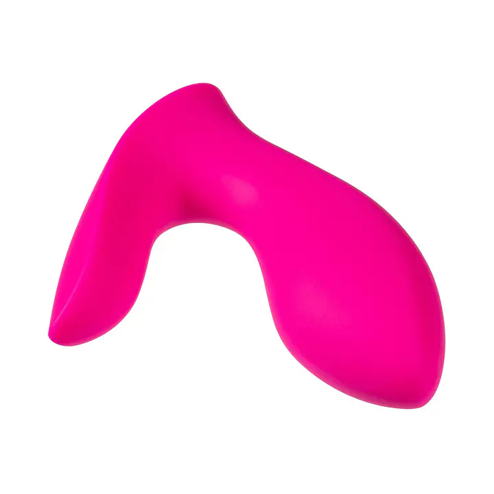 Смарт-вібратор у трусики Lovense Flexer, манливий рух + вібрація, стимуляція клітора та точки G - Master