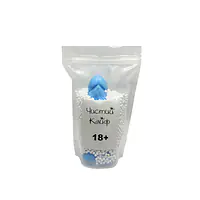 Крафтове мило-член із присоскою Чистий Кайф Blue size L, натуральне - Master