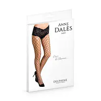 Колготки Anne De Ales DELPHINE T1 Black (м'ята упаковка) - Master