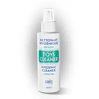 Антибактеріальний спрей Lubrix TOYS CLEANER (125 мл) для дезінфекції іграшок - Master