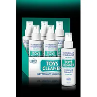Антибактеріальний спрей Lubrix TOYS CLEANER (125 мл) для дезінфекції іграшок - Master