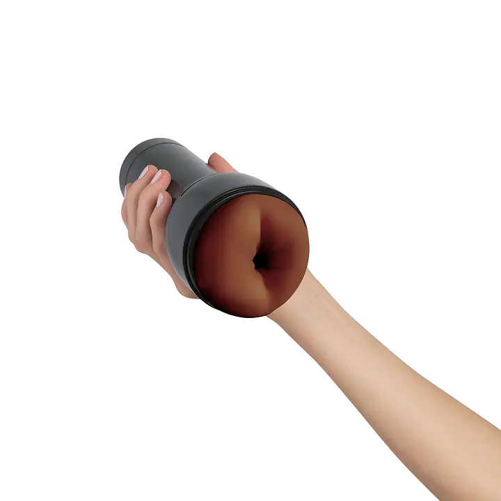 Мастурбатор-попа Kiiroo Feel Stroker Butt Mid Brown для секс-машини Kiiroo Keon - Master