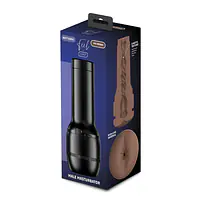 Мастурбатор-попа Kiiroo Feel Stroker Butt Mid Brown для секс-машини Kiiroo Keon - Master