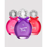 Парфуми з феромонами Obsessive Perfume Fun (30 мл) - Master