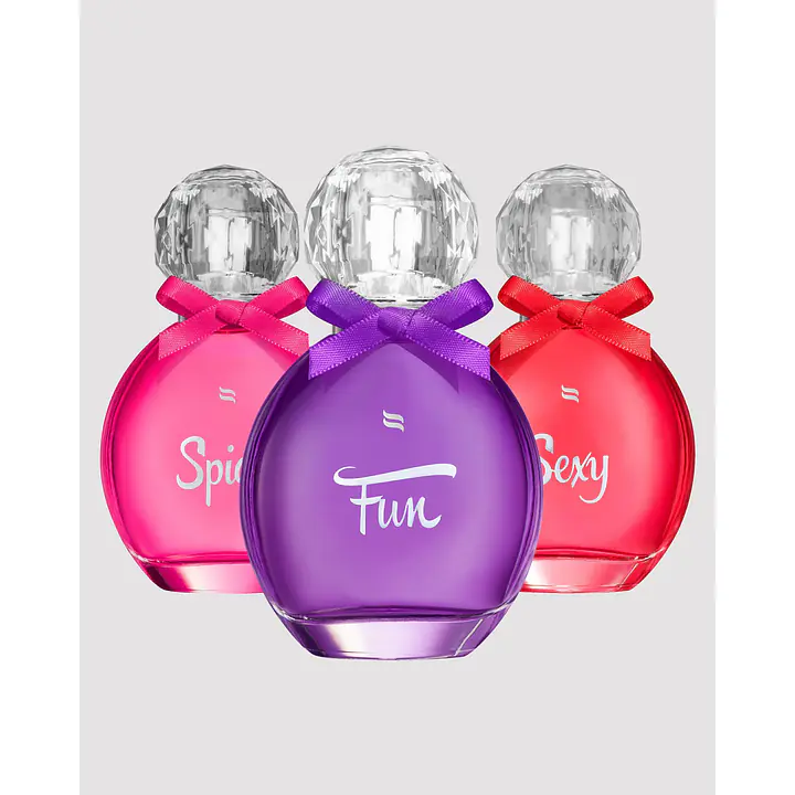 Парфуми з феромонами Obsessive Perfume Fun (30 мл) - Master