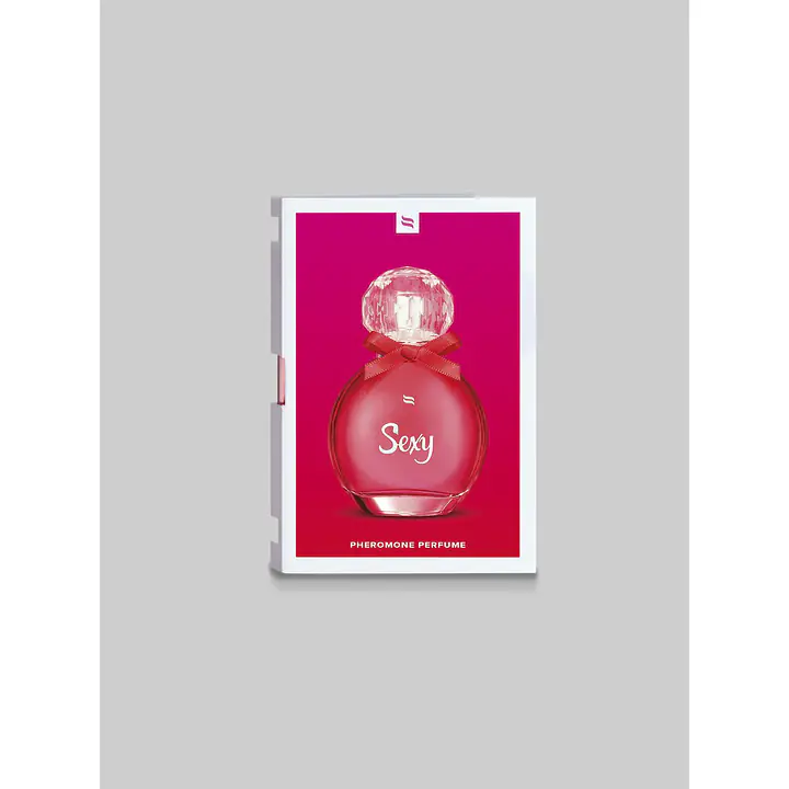 Пробник парфумів з феромонами Obsessive Perfume Sexy - sample (1 мл) - Master