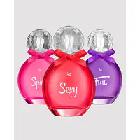 Парфуми з феромонами Obsessive Perfume Sexy (30 мл) - Master