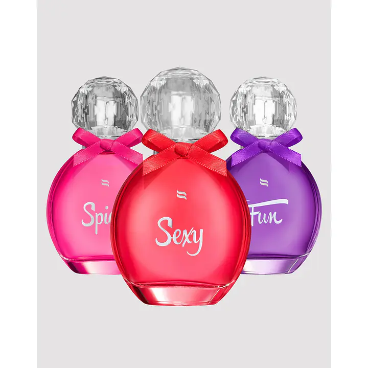 Парфуми з феромонами Obsessive Perfume Sexy (30 мл) - Master