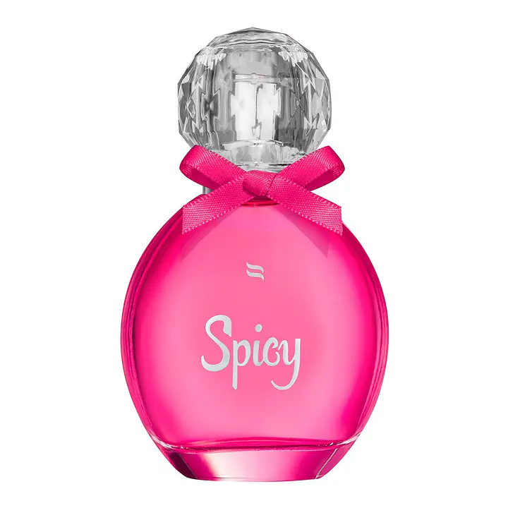Парфуми з феромонами Obsessive Perfume Spicy (30 мл) - Master