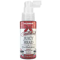 Зволожувальний спрей оральний Doc Johnson GoodHead - Juicy Head - White Chocolate and Berries 59мл - Master