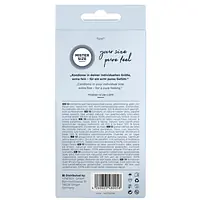 Презервативи Mister Size - pure feel - 49 (10 condoms), товщина 0,05 мм - Master