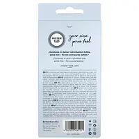 Презервативи Mister Size - pure feel - 69 (10 condoms), товщина 0,05 мм - Master