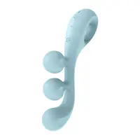 Універсальний вібратор Satisfyer Tri Ball 2, 3 мотори, гнеться - Master