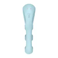 Універсальний вібратор Satisfyer Tri Ball 2, 3 мотори, гнеться - Master