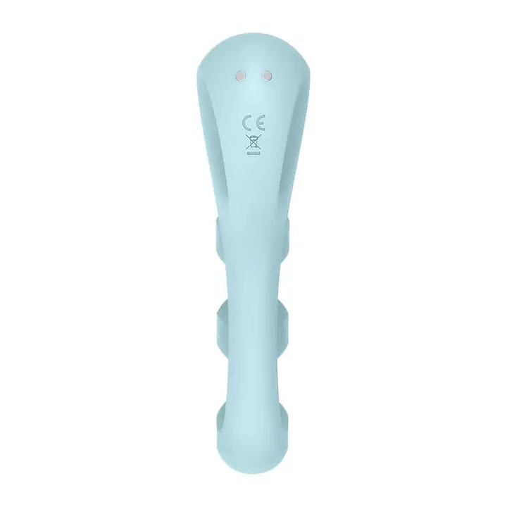 Універсальний вібратор Satisfyer Tri Ball 2, 3 мотори, гнеться - Master