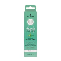 Спрей для мінету Sensuva Deeply Love You Spearmint (29 мл), для глибокого мінету - Master