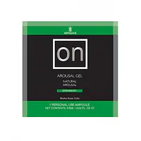Пробник збуджувального гелю Sensuva — ON Arousal Gel for Her Spearmint (6 мл) - Master