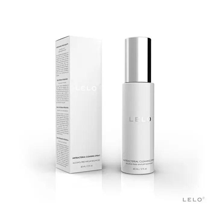 Спрей для очищення іграшок LELO Cleaning Spray 60 мл - Master