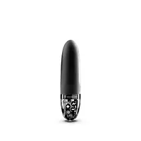 Вібратор з електростимуляцією Mystim Sleak Freak Black Edition - Master