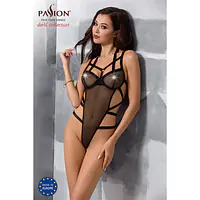 Боди-монокини Passion Exclusive HAGAR BODY XXL/XXXL, black - Master