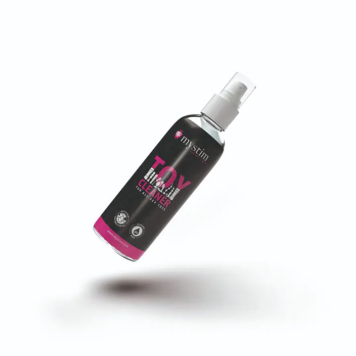 Очищувальний засіб для іграшок Mystim Toycleaner, спрей, 100 мл - Master