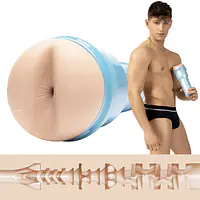 Мастурбатор-дупка Fleshjack Boys: Reno Gold Golden Boy - Master