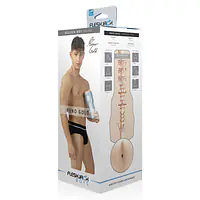 Мастурбатор-дупка Fleshjack Boys: Reno Gold Golden Boy - Master
