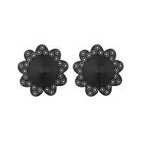 Пестис на соски Obsessive A770 nipple covers black O/S - Master
