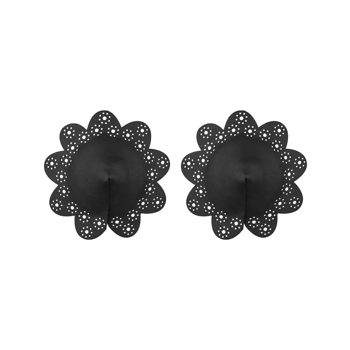 Пестис на соски Obsessive A770 nipple covers black O/S - Master
