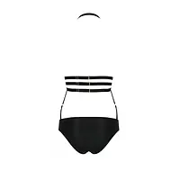 Боді монокіні під латекс Passion Exclusive LAMIS BODY L/XL, black - Master