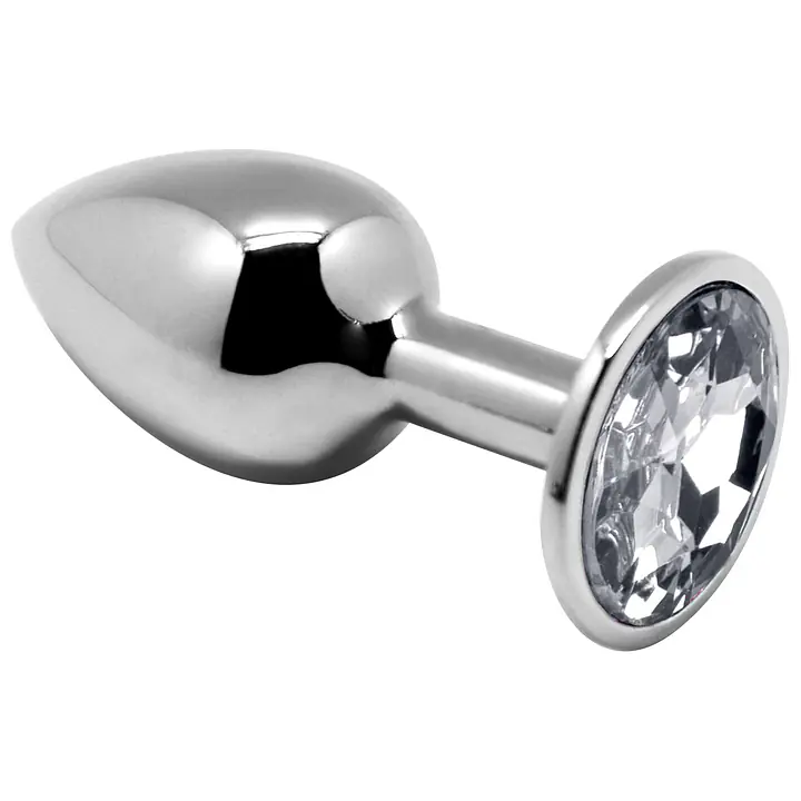 Набір металевих анальних пробок Alive Metal Plug Kit, діаметр 3,2 см / 3,5 см / 4,1 см - Master