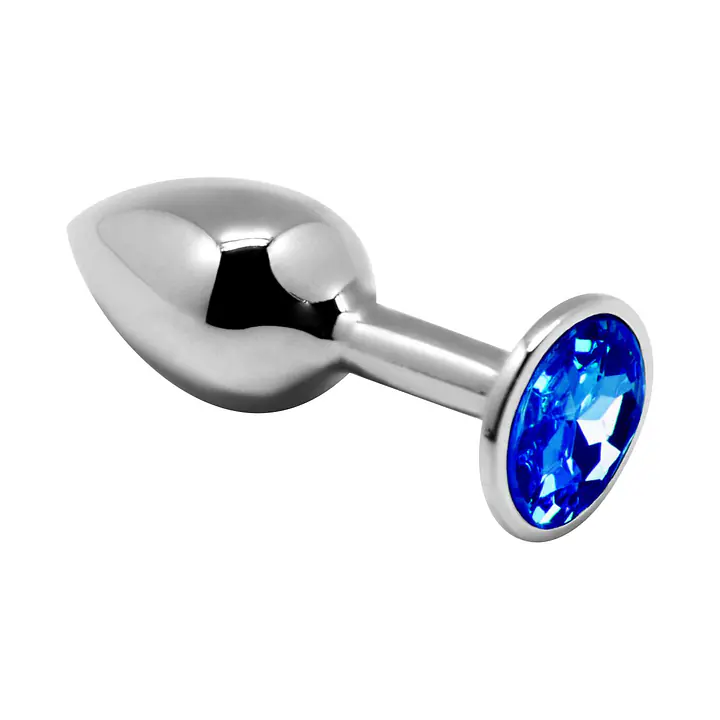 Набір металевих анальних пробок Alive Metal Plug Kit, діаметр 3,2 см / 3,5 см / 4,1 см - Master