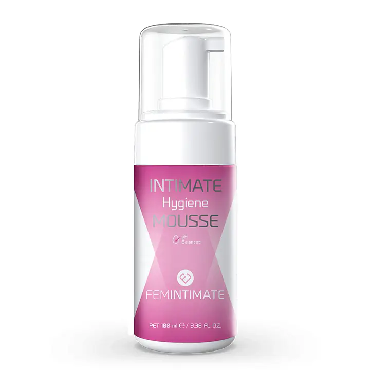 Піна для інтимного догляду Femintimate Intimate Hygiene Mousse (100 мл) - Master