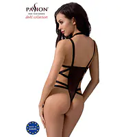 Боді-монокіні Passion Exclusive HAGAR BODY L/XL, black - Master
